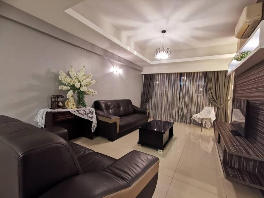 Glamorous At Kinta Riverfront Apartment Ipoh Exteriér fotografie