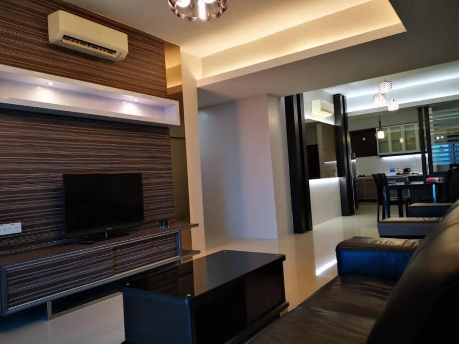 Glamorous At Kinta Riverfront Apartment Ipoh Exteriér fotografie