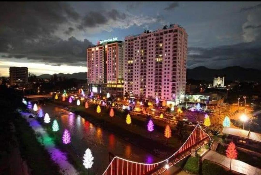 Glamorous At Kinta Riverfront Apartment Ipoh Exteriér fotografie