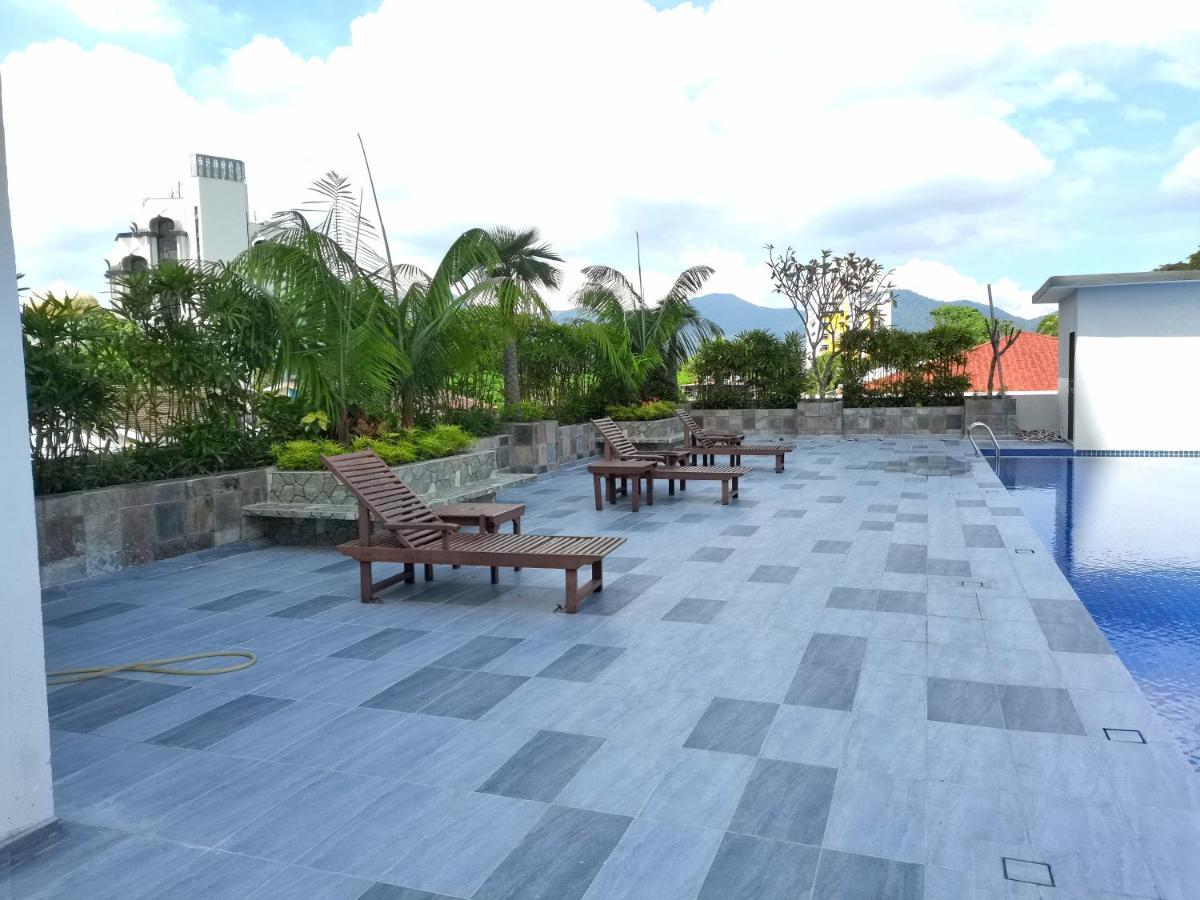 Glamorous At Kinta Riverfront Apartment Ipoh Exteriér fotografie